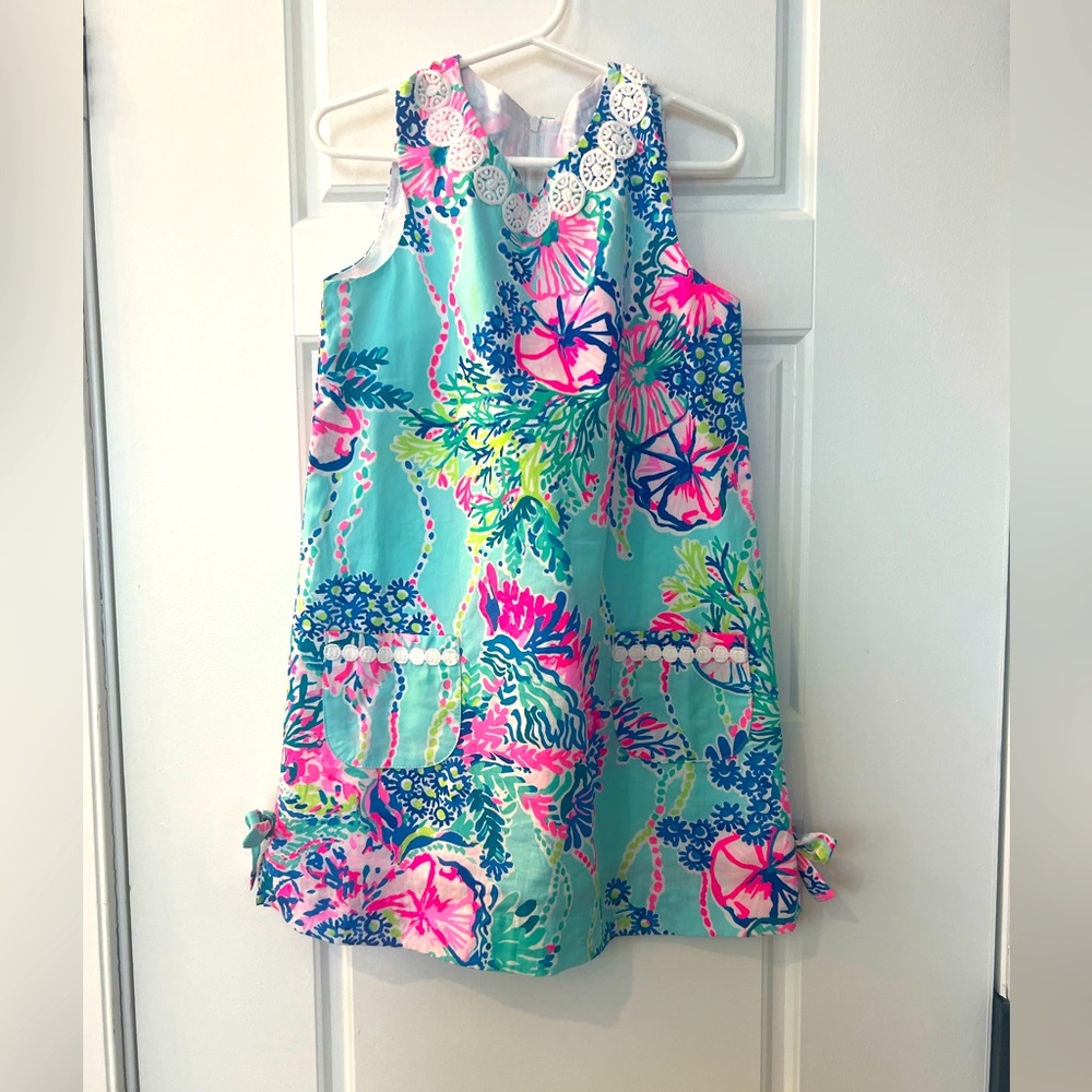 Lilly Pulitzer dress